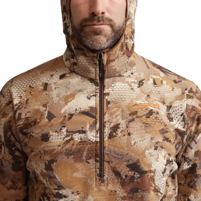 Sitka Alpha Fleece Hoodie