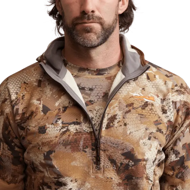 Sitka Alpha Fleece Hoodie