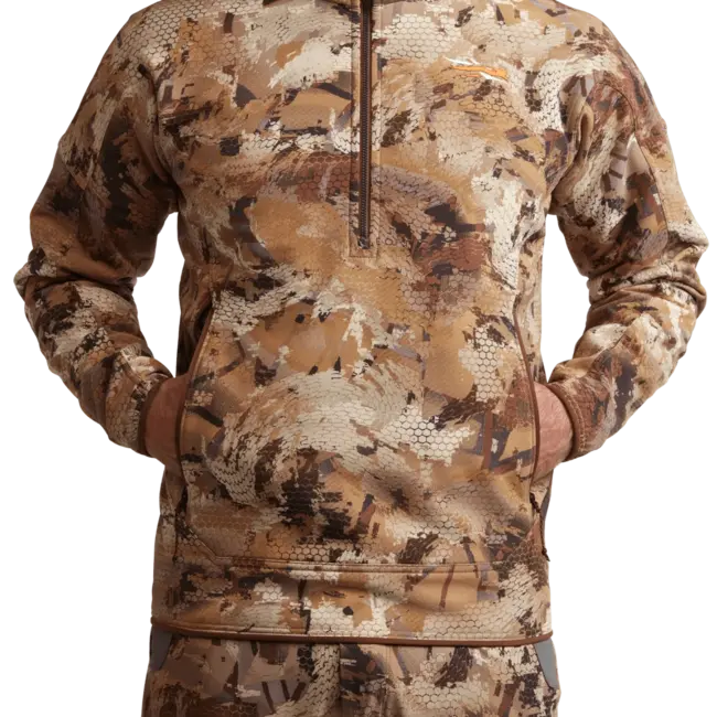 Sitka Alpha Fleece Hoodie