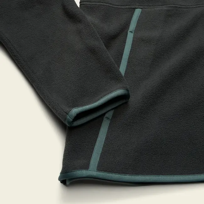 Howler Brothers Free Range Hooded Jacket - Antique Black