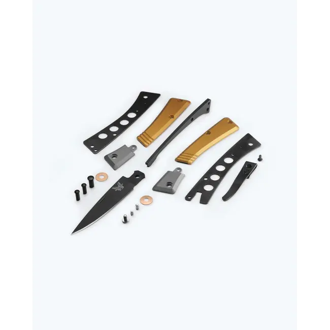 Benchmade 315BK-01 Successor