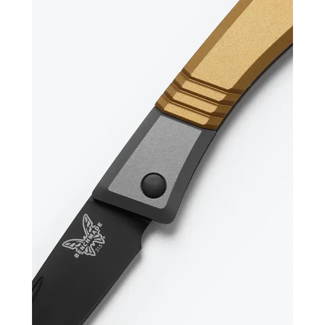 Benchmade 315BK-01 Successor