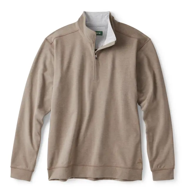 Orvis ON THE MOVE 1/4 ZIP