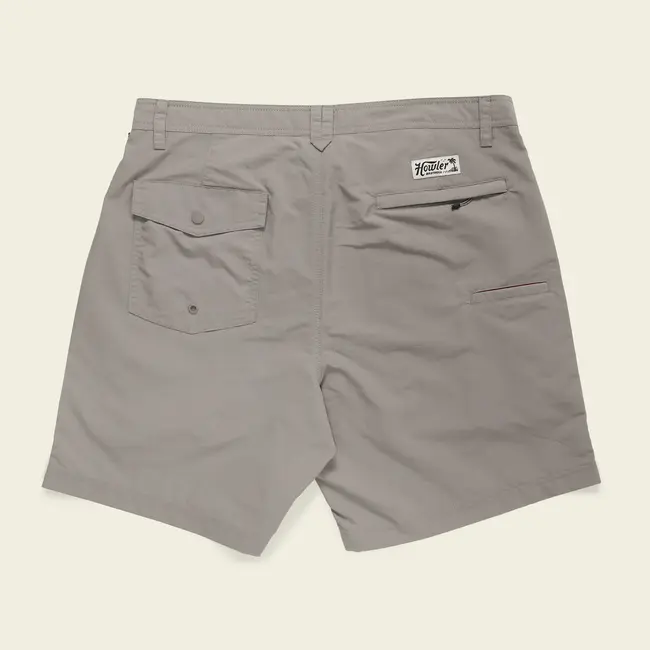 Howler Brothers Horizon Hybrid Shorts - 7.5" - Silt