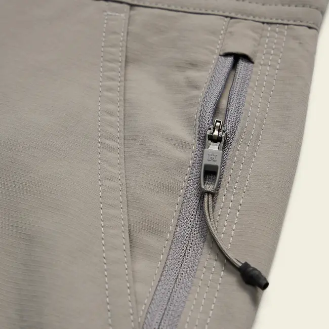 Howler Brothers Horizon Hybrid Shorts - 7.5" - Silt