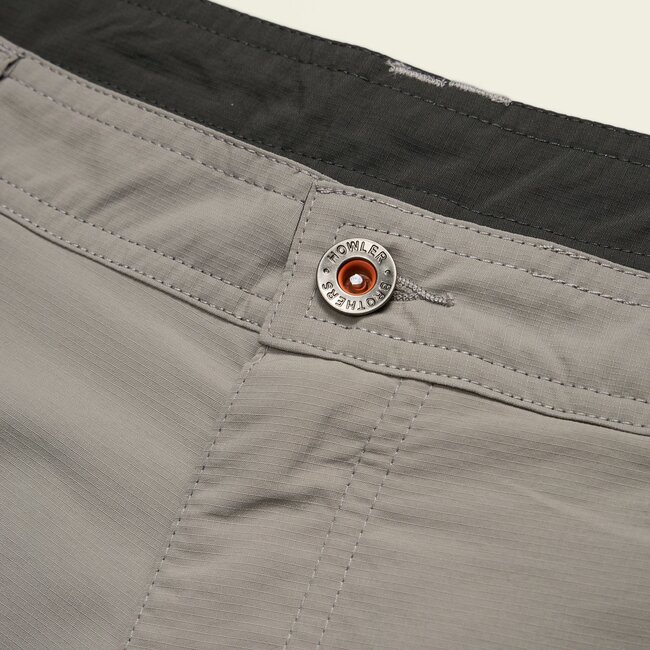 Howler Brothers Horizon Hybrid Shorts - 7.5" - Silt