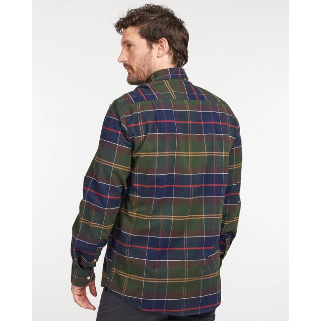 Barbour Hogside Regular Tartan Shirt