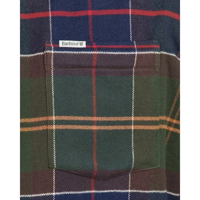 Barbour Hogside Regular Tartan Shirt