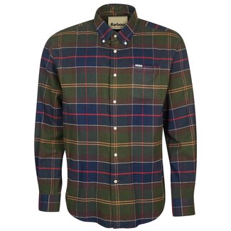 Barbour Hogside Regular Tartan Shirt