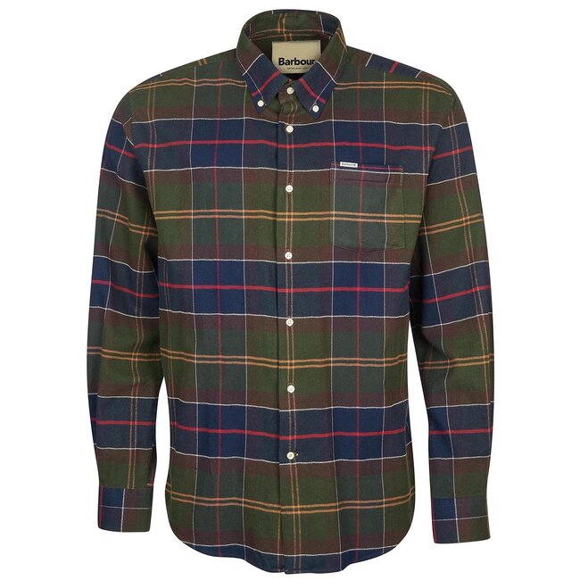 Barbour Hogside Regular Tartan Shirt