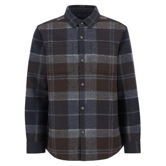 Barbour Barbour Chapter Tailored Check Overshirt