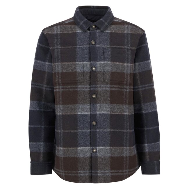 Barbour Barbour Chapter Tailored Check Overshirt