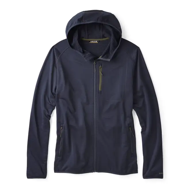 Orvis HORSESHOE HILLS FULL ZIP HOODIE