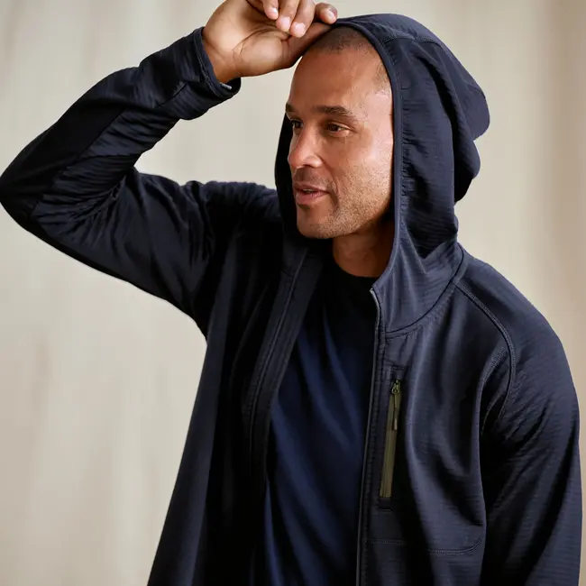 Orvis HORSESHOE HILLS FULL ZIP HOODIE