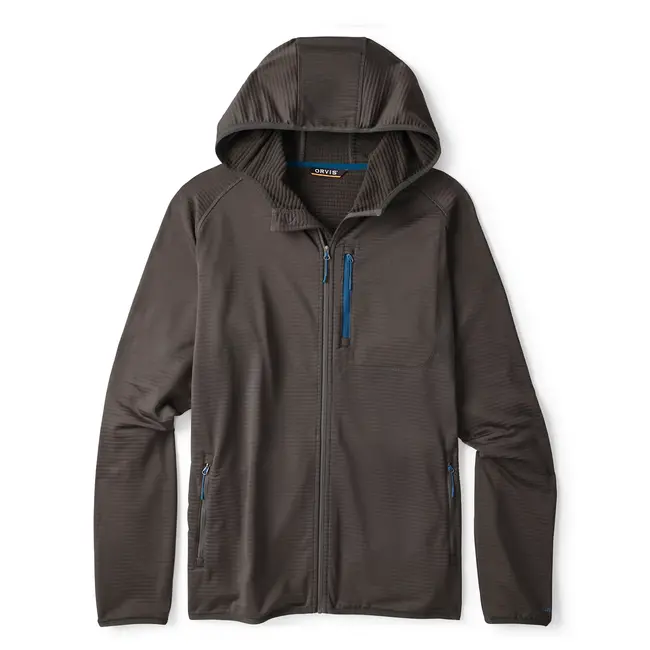 Orvis HORSESHOE HILLS FULL ZIP HOODIE
