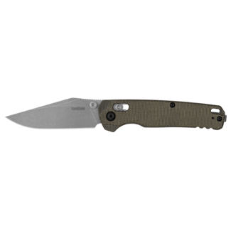 Kershaw 6106 BEL AIR CLIP POINT - MICARTA OD CNV/MAGNACUT WF