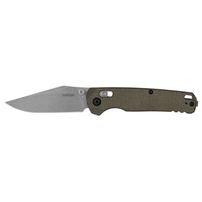 Kershaw 6106 BEL AIR CLIP POINT - MICARTA OD CNV/MAGNACUT WF