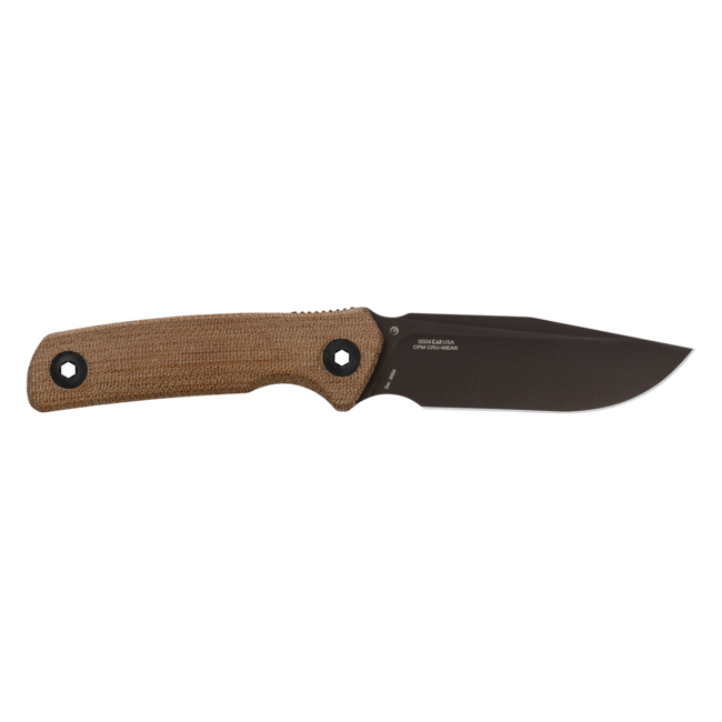 Zero Tolerance Knives 0004 ZT Fixed Blade