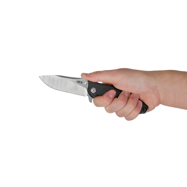 Zero Tolerance Knives 0562CF Hinderer Carbonfiber