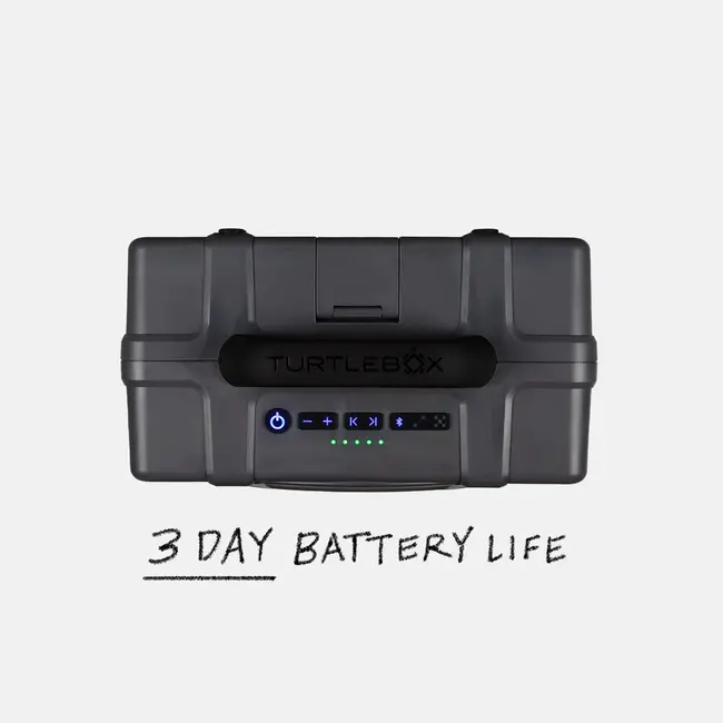 Turtlebox Audio Turtlebox Grande