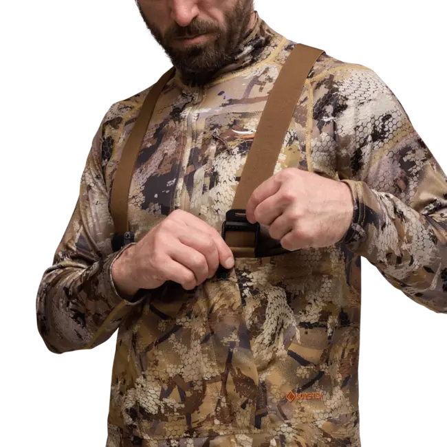 Sitka Mens Delta LT Bib