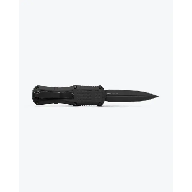 Benchmade 3375GY MINI CLAYMORE, OTF, DAGGER