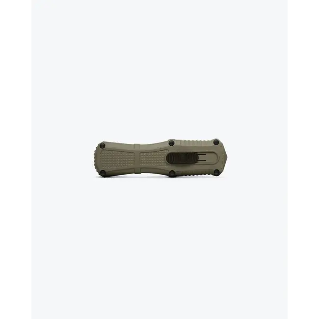 Benchmade 3375GY-1 MINI CLAYMORE, OTF, DAGGER