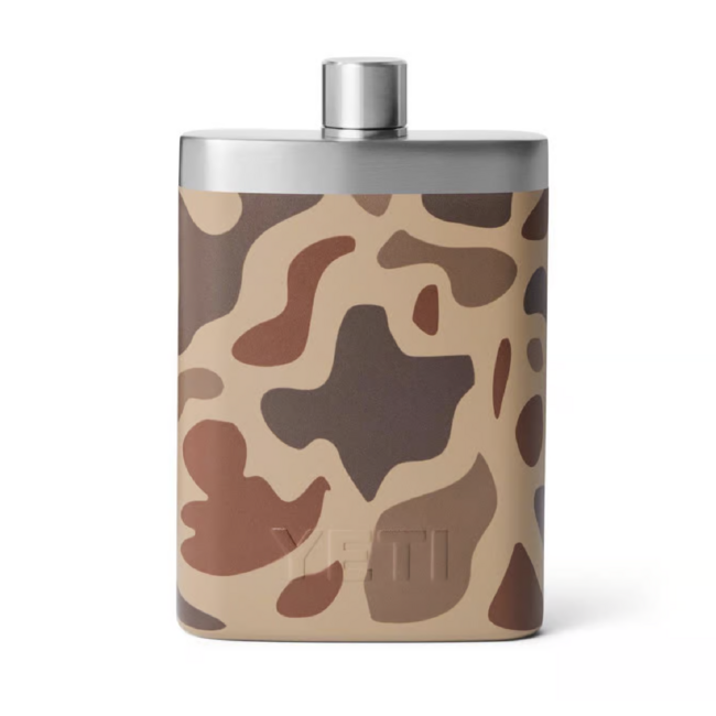 Yeti Flask