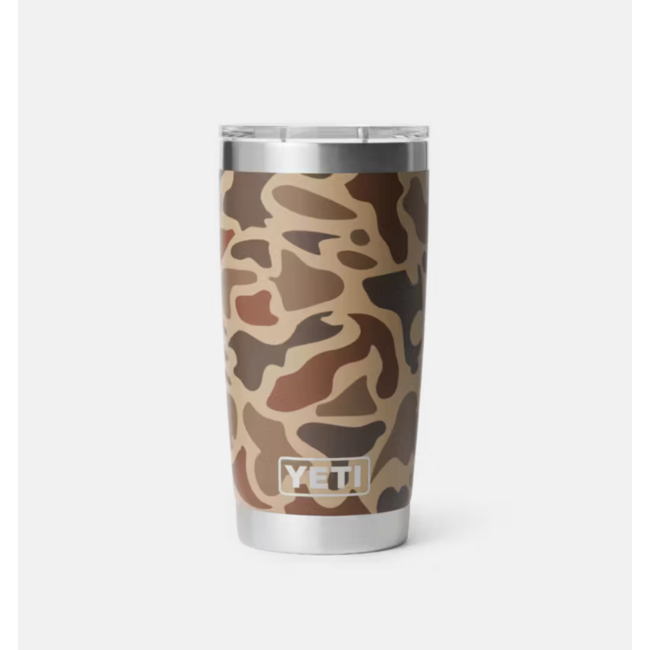 Yeti Rambler 20 oz Tumbler MS