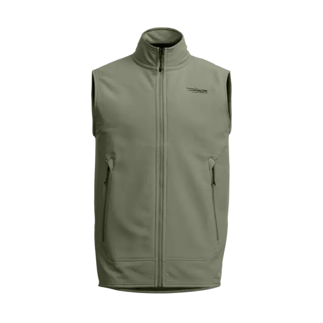 Sitka Alpha Fleece Vest