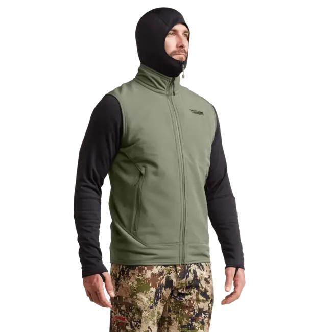Sitka Alpha Fleece Vest