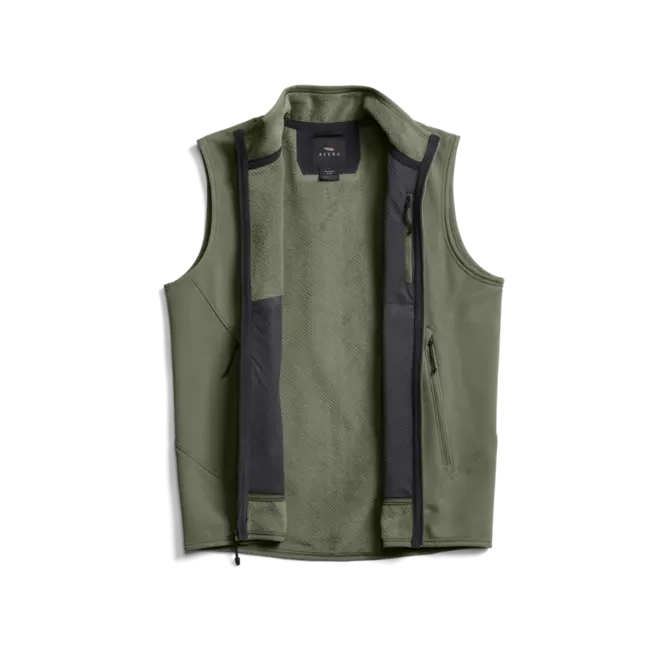 Sitka Alpha Fleece Vest