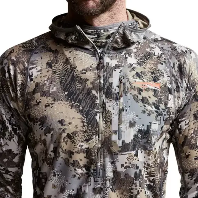 Sitka Core Lightweight Hoodie Optifade Elevated II XXL