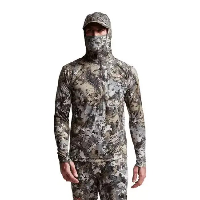 Sitka Core Lightweight Hoodie Optifade Elevated II XXL