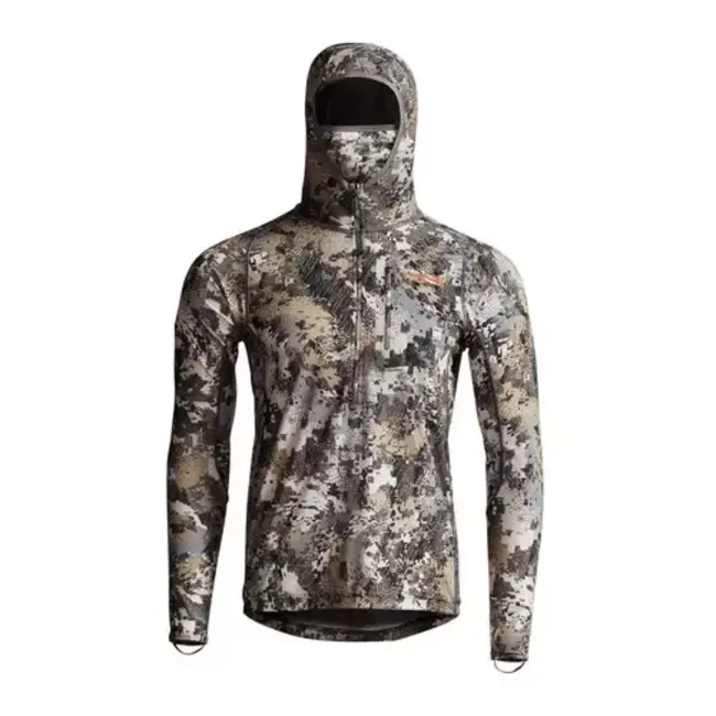Sitka Core Lightweight Hoodie Optifade Elevated II XXL