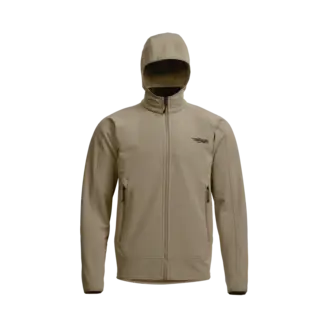 Sitka Alpha Fleece Hooded Jacket