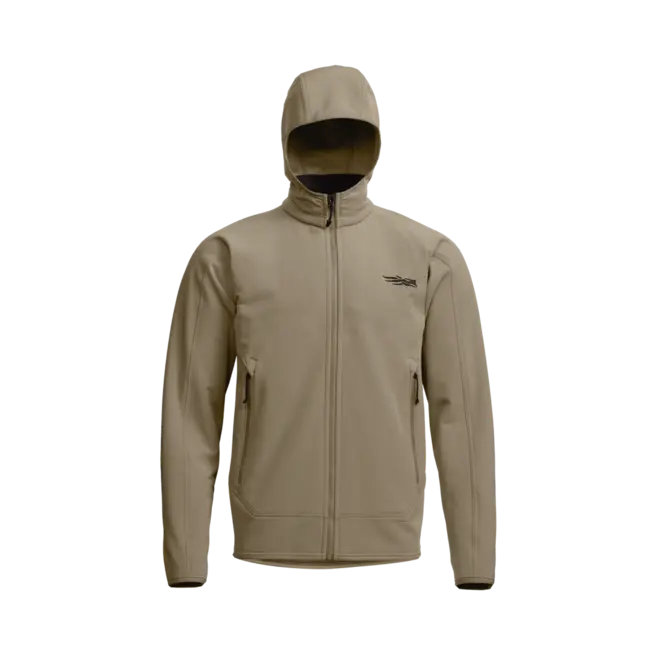 Sitka Alpha Fleece Hooded Jacket