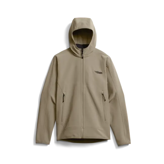 Sitka Alpha Fleece Hooded Jacket