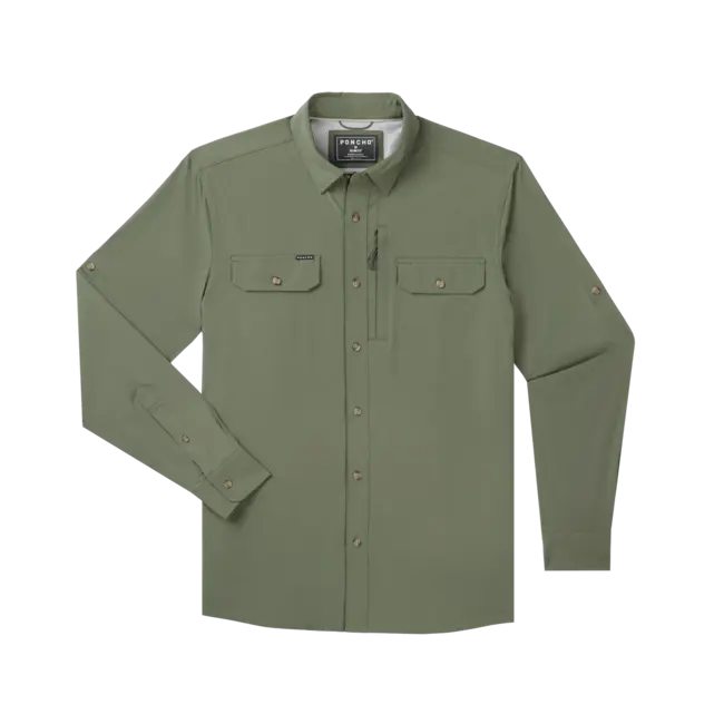 Poncho The Backcountry