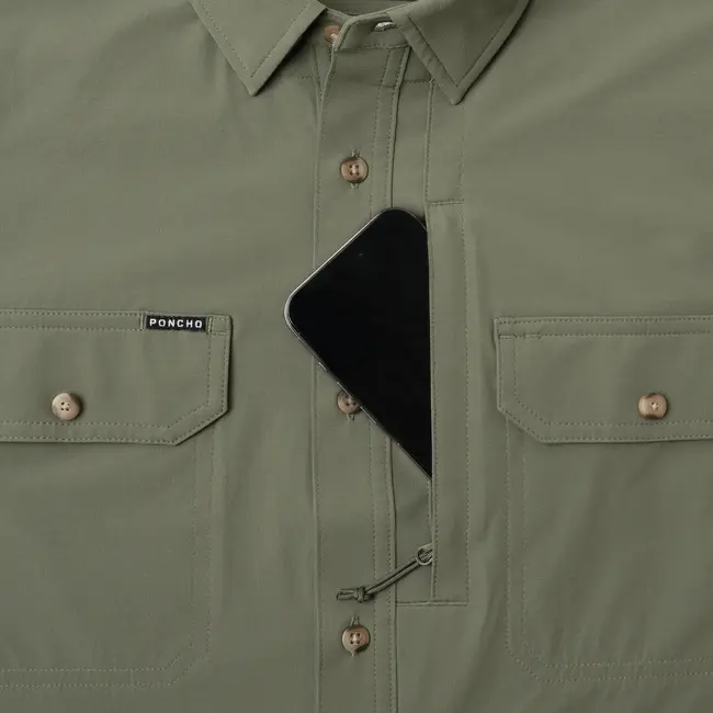 Poncho The Backcountry