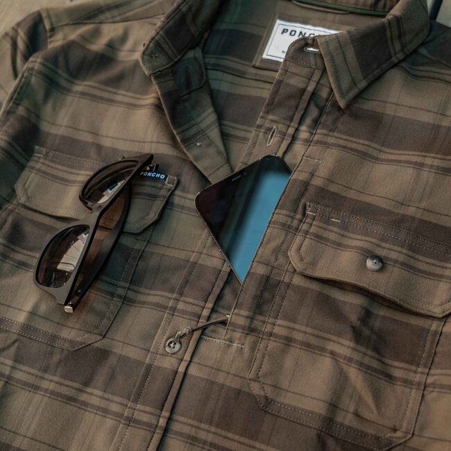 Poncho The Telluride