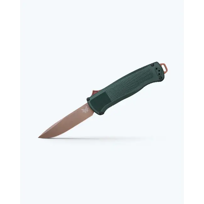 Benchmade 5371FE-2601 Shootout