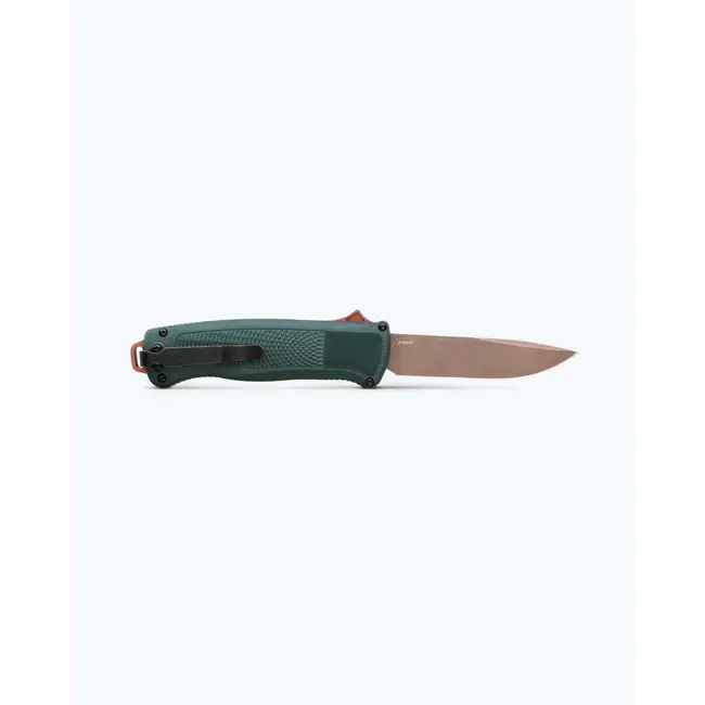 Benchmade 5371FE-2601 Shootout