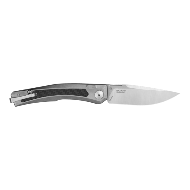 Zero Tolerance Knives 0556 Auto ZT Titanium CF