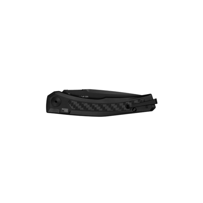 Zero Tolerance Knives 0556BLK Auto ZT TI BLK