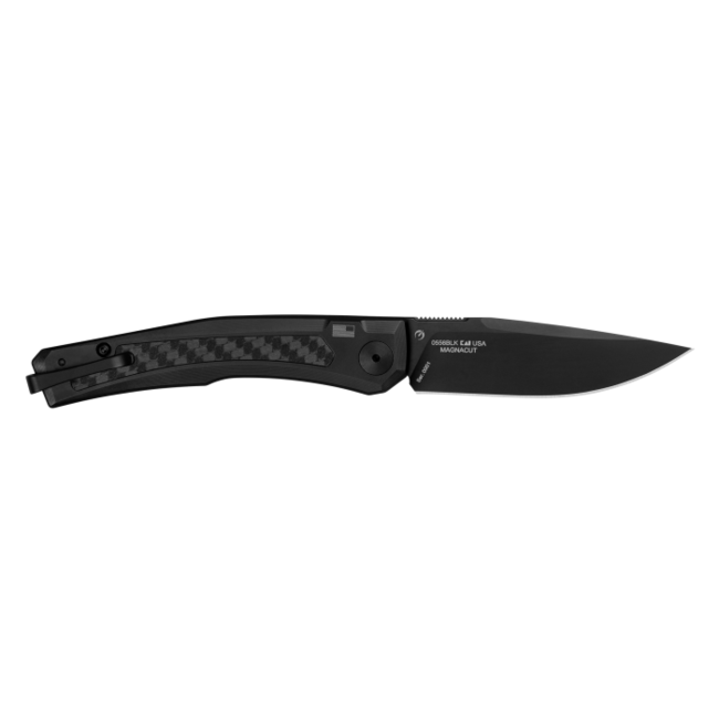 Zero Tolerance Knives 0556BLK Auto ZT TI BLK