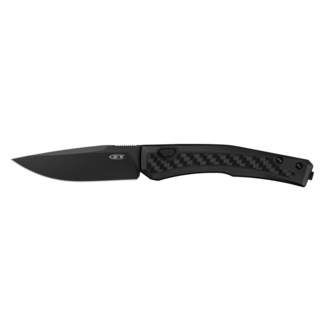 Zero Tolerance Knives 0556BLK Auto ZT TI BLK