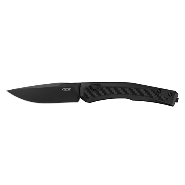 Zero Tolerance Knives 0556BLK Auto ZT TI BLK
