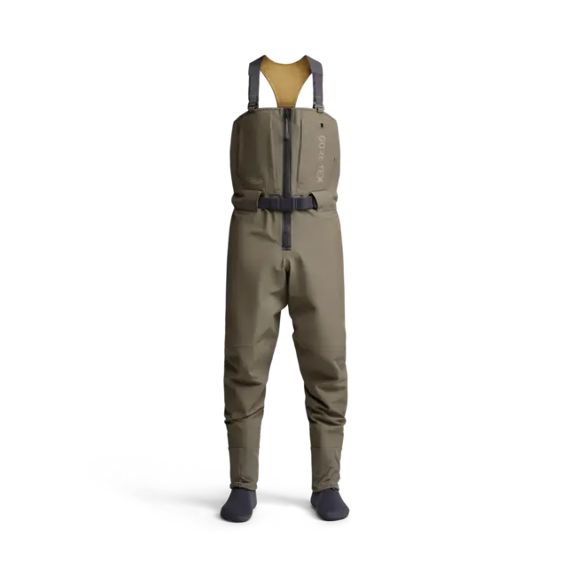 Sitka CrossCurrent Zip GTX Wader