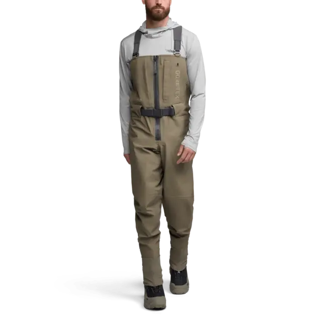 Sitka CrossCurrent Zip GTX Wader